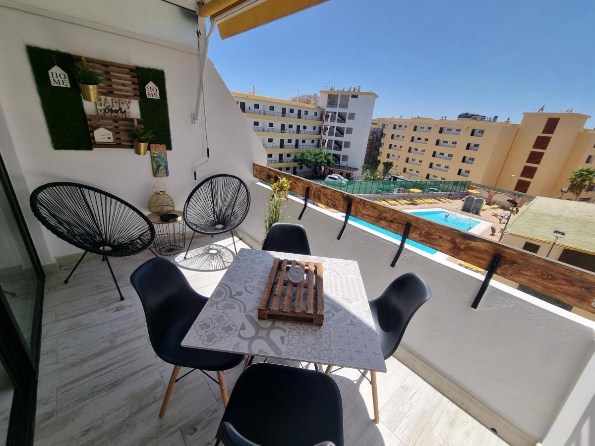 Top Apartament Playa Del Ingles San Bartolomé Ngoại thất bức ảnh