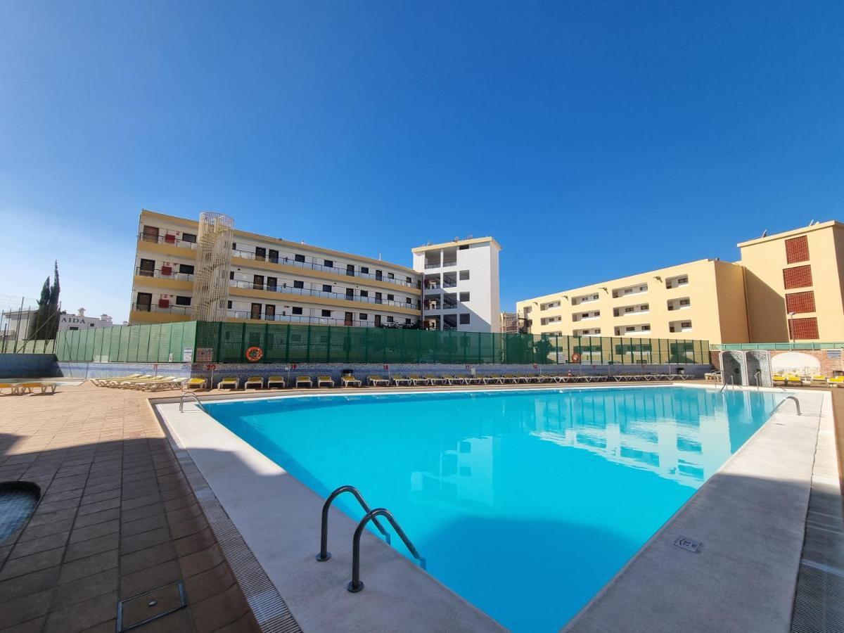 Top Apartament Playa Del Ingles San Bartolomé Ngoại thất bức ảnh