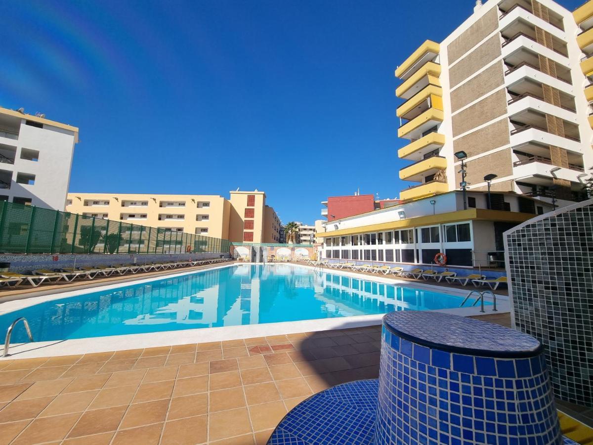 Top Apartament Playa Del Ingles San Bartolomé Ngoại thất bức ảnh