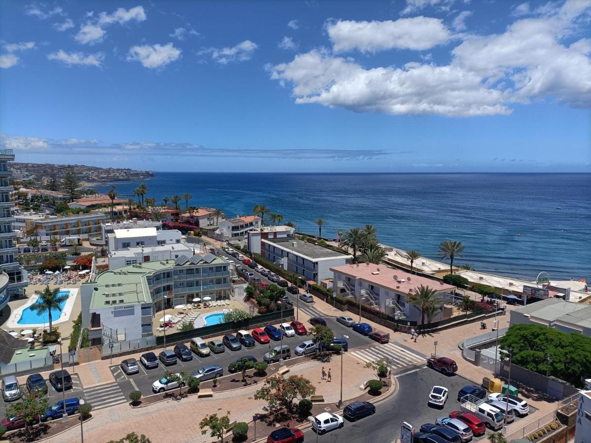 Top Apartament Playa Del Ingles San Bartolomé Ngoại thất bức ảnh