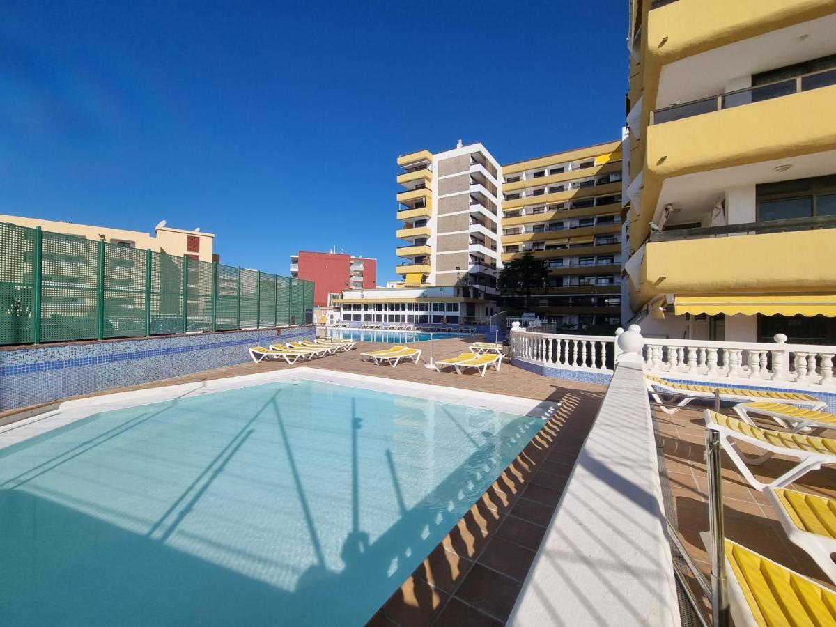 Top Apartament Playa Del Ingles San Bartolomé Ngoại thất bức ảnh