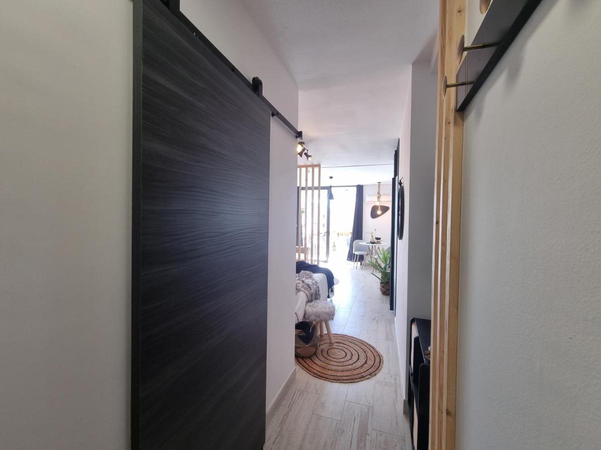 Top Apartament Playa Del Ingles San Bartolomé Ngoại thất bức ảnh