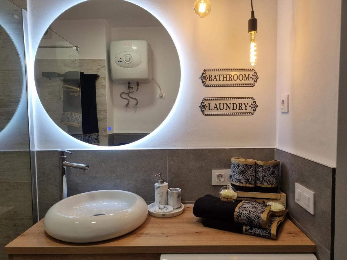 Top Apartament Playa Del Ingles San Bartolomé Ngoại thất bức ảnh