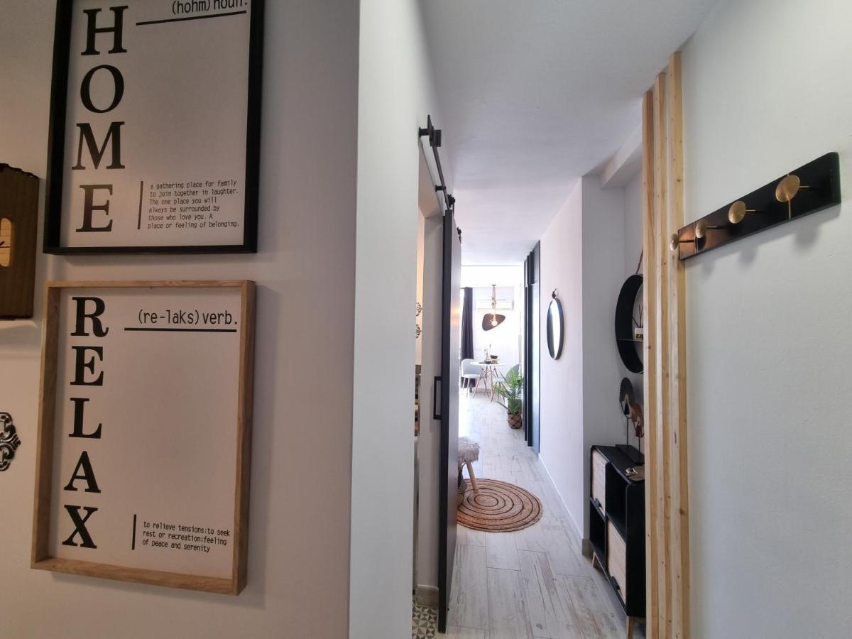 Top Apartament Playa Del Ingles San Bartolomé Ngoại thất bức ảnh