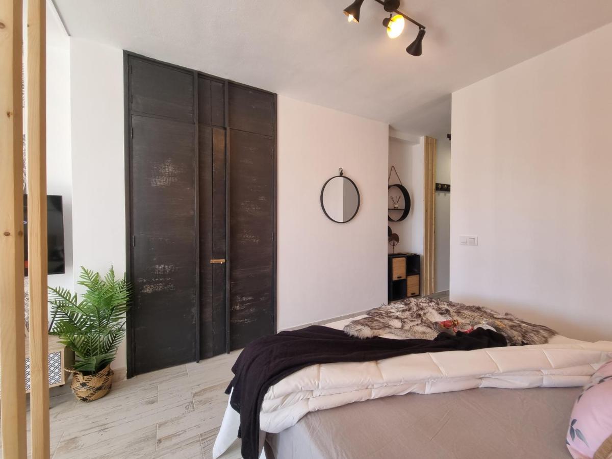 Top Apartament Playa Del Ingles San Bartolomé Ngoại thất bức ảnh