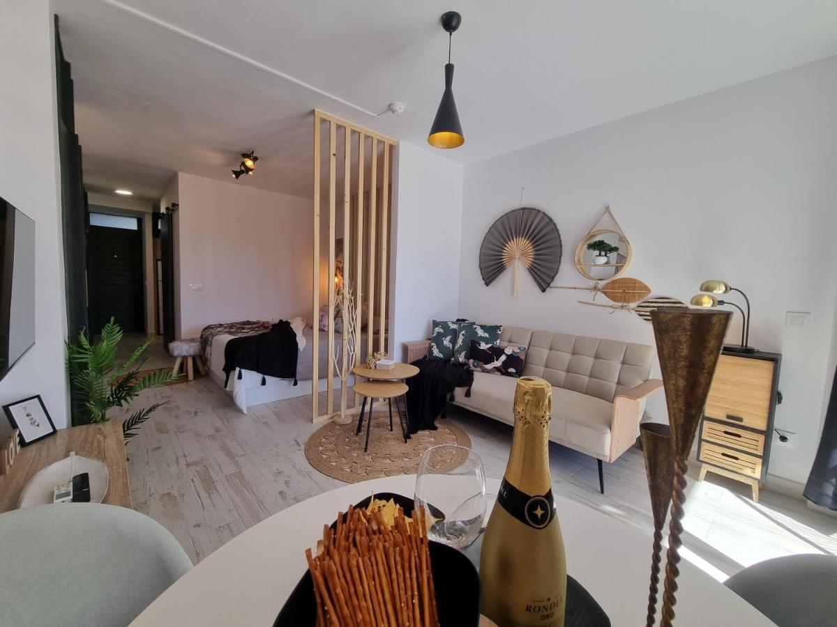 Top Apartament Playa Del Ingles San Bartolomé Ngoại thất bức ảnh