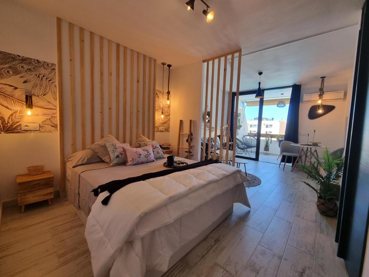 Top Apartament Playa Del Ingles San Bartolomé Ngoại thất bức ảnh