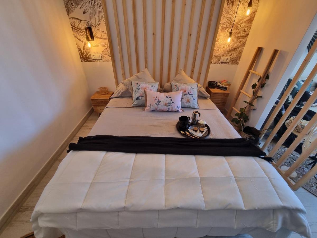 Top Apartament Playa Del Ingles San Bartolomé Ngoại thất bức ảnh