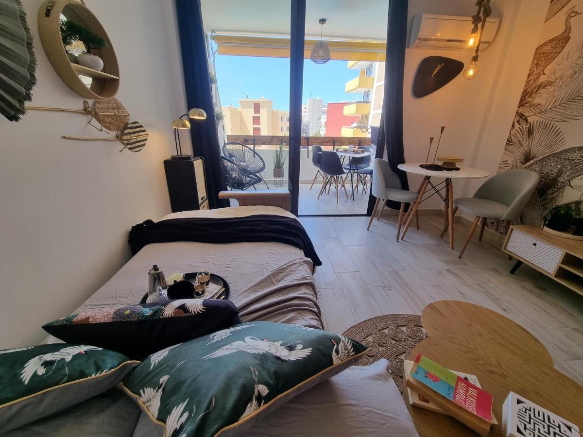 Top Apartament Playa Del Ingles San Bartolomé Ngoại thất bức ảnh