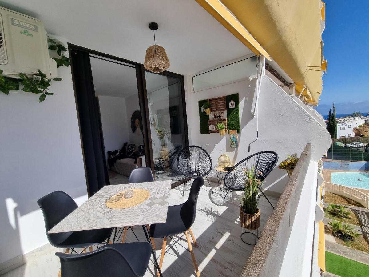 Top Apartament Playa Del Ingles San Bartolomé Ngoại thất bức ảnh